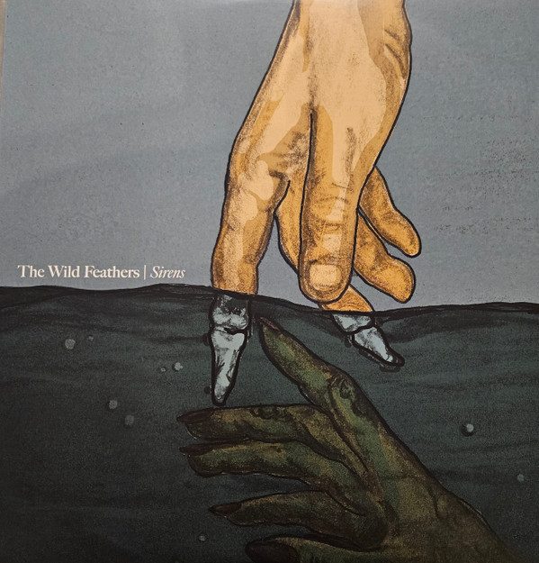 WILD FEATHERS – WILD FEATHERS – SIRENS