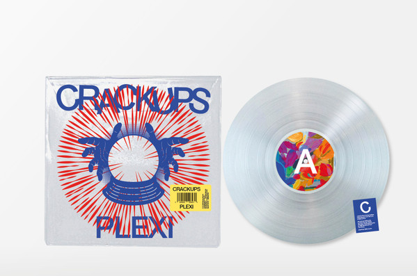 CRACKUPS – CRACKUPS – PLEXI