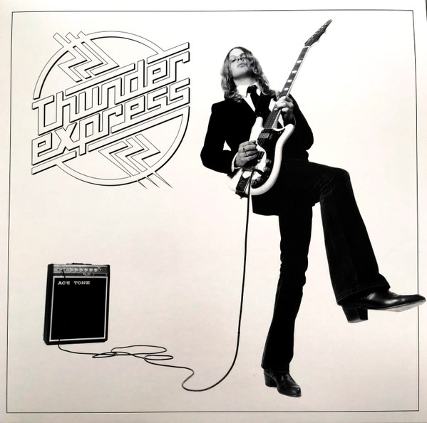 THUNDER EXPRESS – THUNDER EXPRESS – WE PLAY FOR PLEASURE