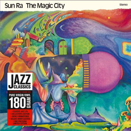 SUN RA – SUN RA – MAGIC CITY