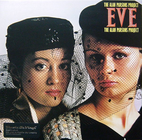 ALAN PARSONS PROJECT, THE – ALAN PARSONS PROJECT, THE – EVE 180 GRAM AUDIOPHILE PRESSING / GATEFOLD SLEEVE