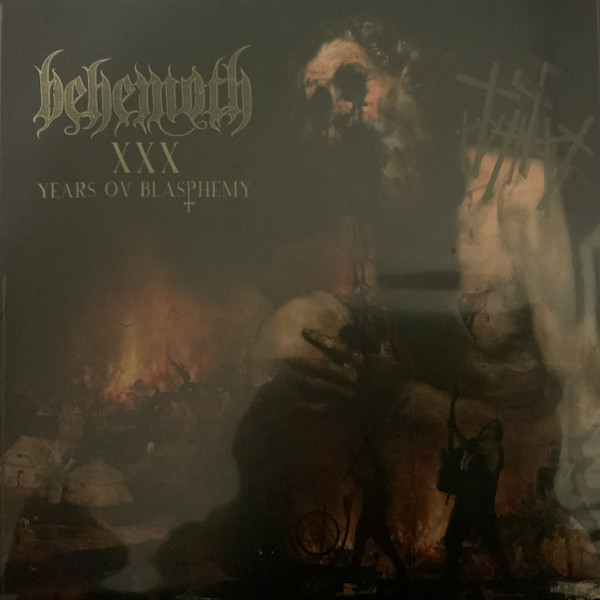 BEHEMOTH – BEHEMOTH – XXX YEARS OV BLASPHEMY CLEAR