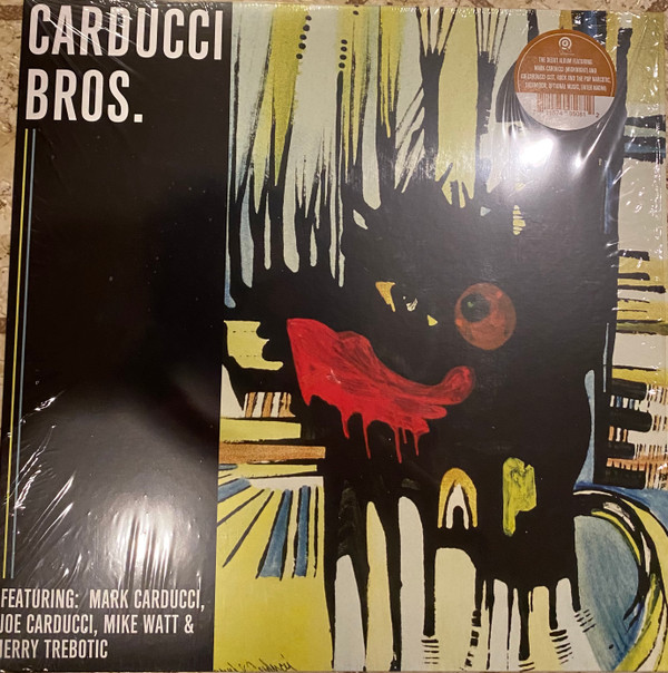 CARDUCCI BROS – CARDUCCI BROS – CARDUCCI BROS