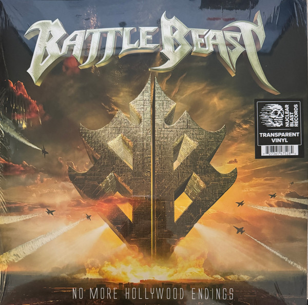 BATTLE BEAST – BATTLE BEAST – NO MORE HOLLYWOOD ENDINGS NATURAL