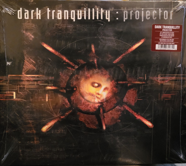 DARK TRANQUILLITY – DARK TRANQUILLITY – PROJECTOR