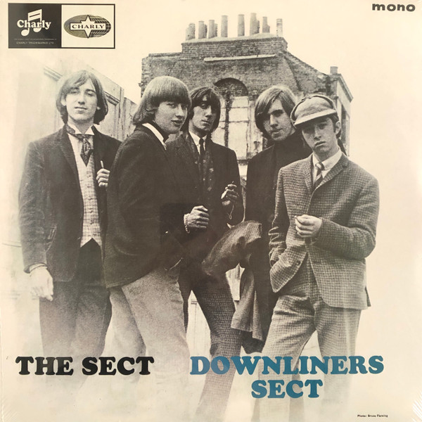DOWNLINERS SECT – DOWNLINERS SECT – SECT