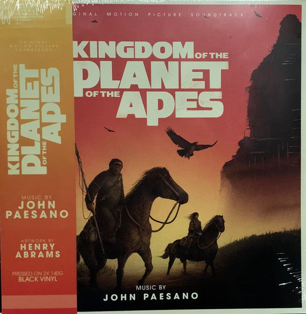 PAESANO, JOHN – PAESANO, JOHN – KINGDOM OF THE PLANET ...