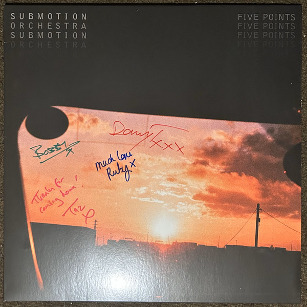 SUBMOTION ORCHESTRA – SUBMOTION ORCHESTRA – FIVE POINTS