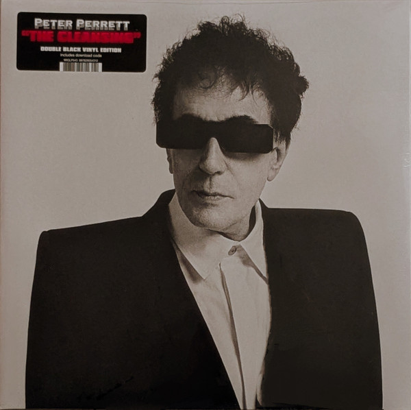 PERRETT, PETER – PERRETT, PETER – CLEANSING