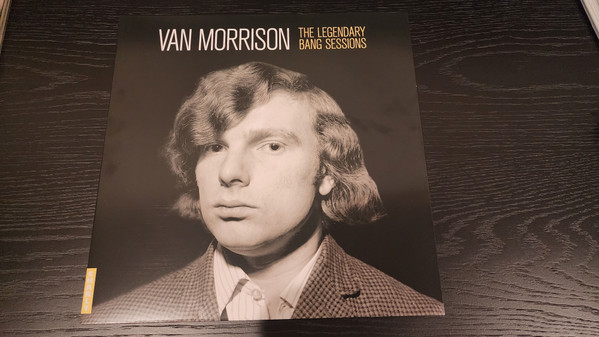 MORRISON, VAN – MORRISON, VAN – LEGENDARY BANG SESSIONS