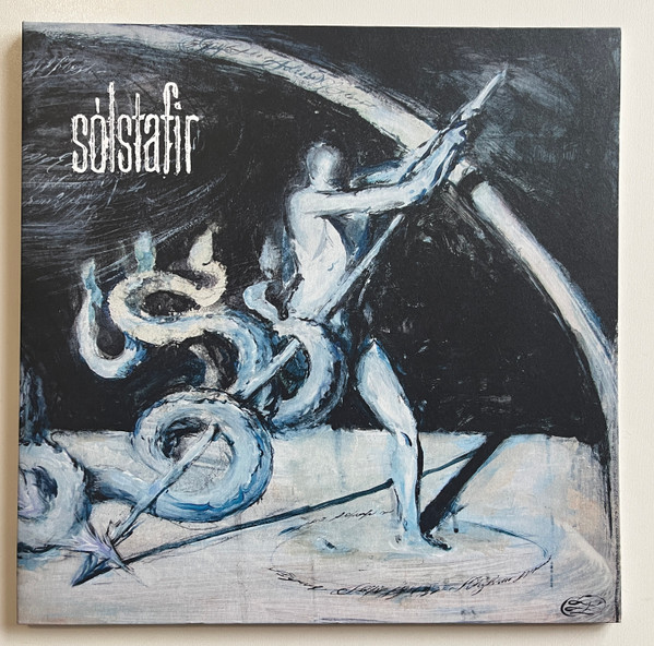 SOLSTAFIR – SOLSTAFIR – HIN HELGA KVOL