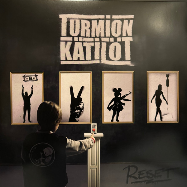 TURMION KATILOT – TURMION KATILOT – RESET GOLD