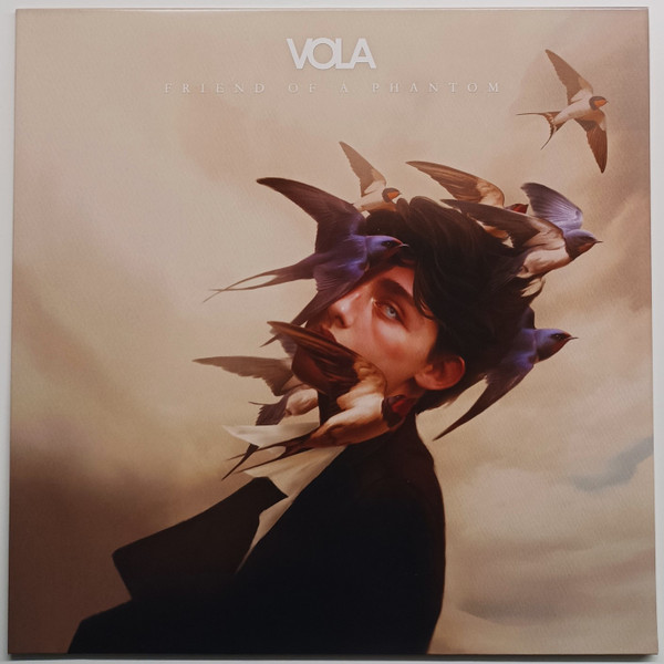 VOLA – VOLA – FRIEND OF A PHANTOM RED
