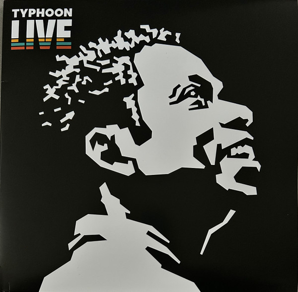 TYPHOON – TYPHOON – LIVE