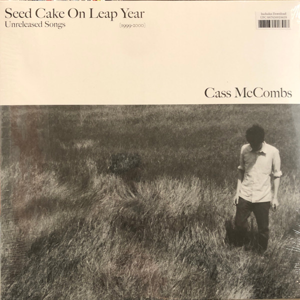 MCCOMBS, CASS – MCCOMBS, CASS – SEED CAKE ON LEAP YEAR STICKER(S)