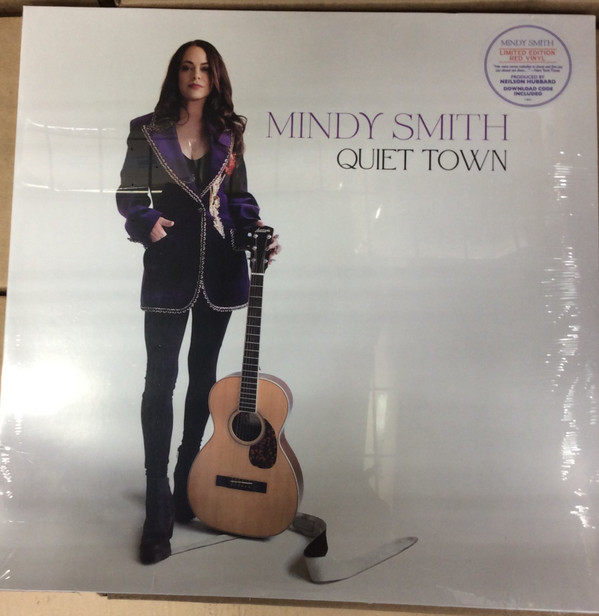 SMITH, MINDY – SMITH, MINDY – QUIET TOWN RED
