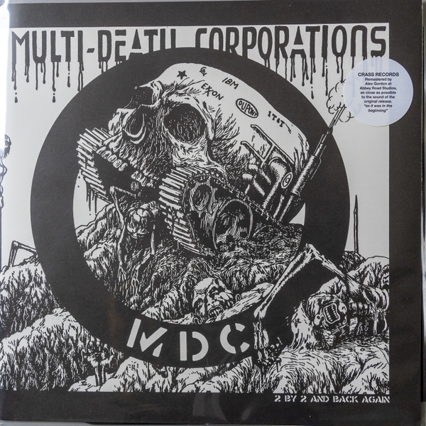 MDC – MDC – MULTI-DEATH CORPORATIONS