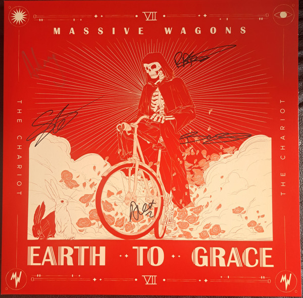 MASSIVE WAGONS – MASSIVE WAGONS – EARTH TO GRACE