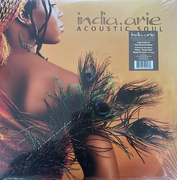 INDIA.ARIE – INDIA.ARIE – ACOUSTIC SOUL