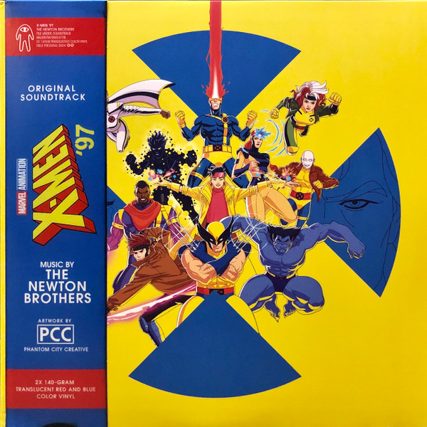 NEWTON BROTHERS – NEWTON BROTHERS – X-MEN '97