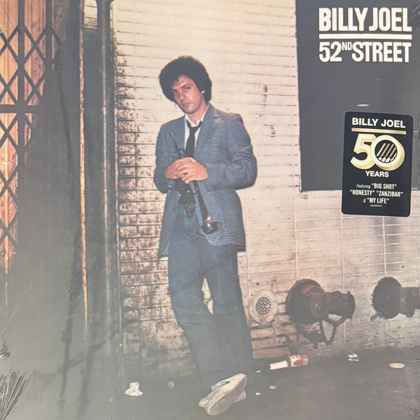 JOEL, BILLY – JOEL, BILLY – 52ND STREET