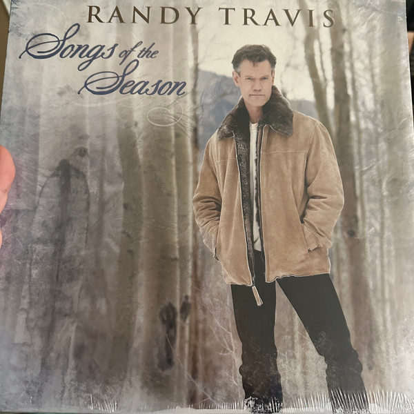 TRAVIS, RANDY – TRAVIS, RANDY – SONG OF THE SEASON