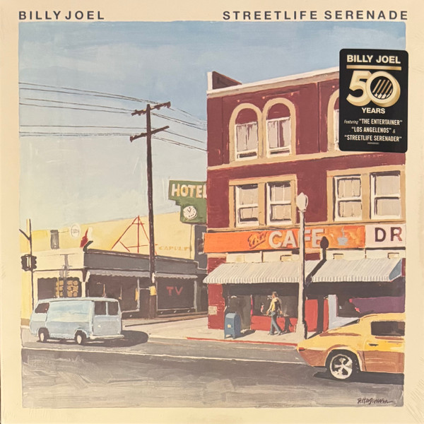 JOEL, BILLY – JOEL, BILLY – STREETLIFE SERENADE