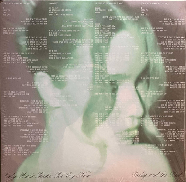 BECKY AND THE BIRDS – BECKY AND THE BIRDS – ONLY MUSIC MAKES ME CR...