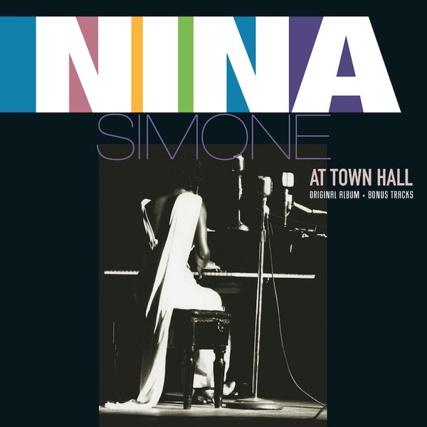 SIMONE, NINA – SIMONE, NINA – AT TOWN HALL ORIGINAL ALBUM + BONUS TRACKS/180GR.