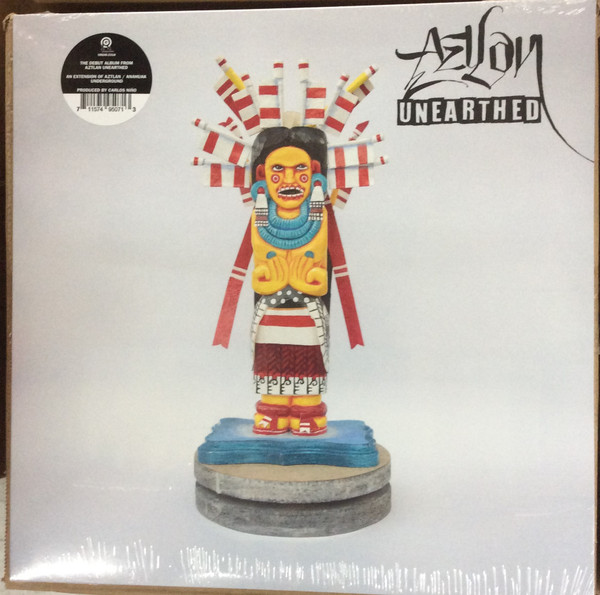 AZTLAN UNEARTHED – AZTLAN UNEARTHED – AZTLAN UNEARTHED