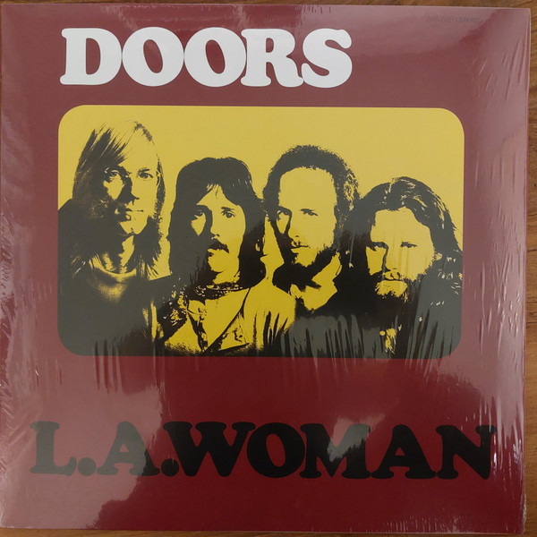 DOORS,THE – DOORS,THE – L.A.WOMAN
