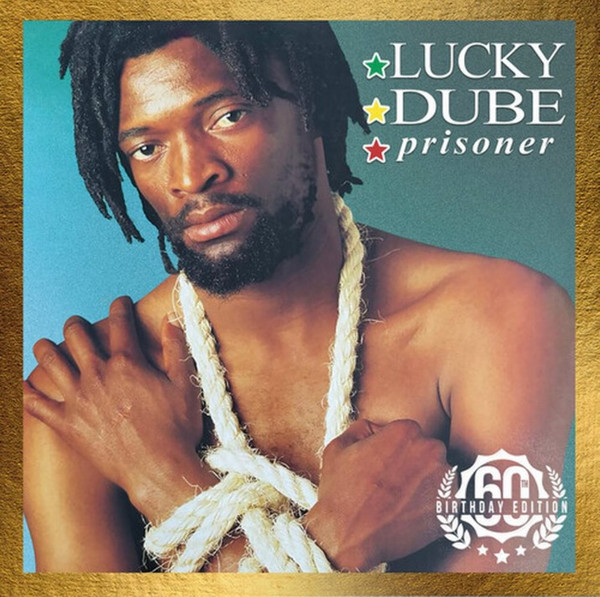 LUCKY DUBE – LUCKY DUBE – PRISONER