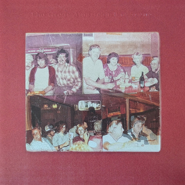 BRYAN,ZACH – BRYAN,ZACH – THE GREAT AMERICAN BAR SCENE (140 GR 12")