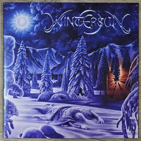 WINTERSUN – WINTERSUN – WINTERSUN ORANGE