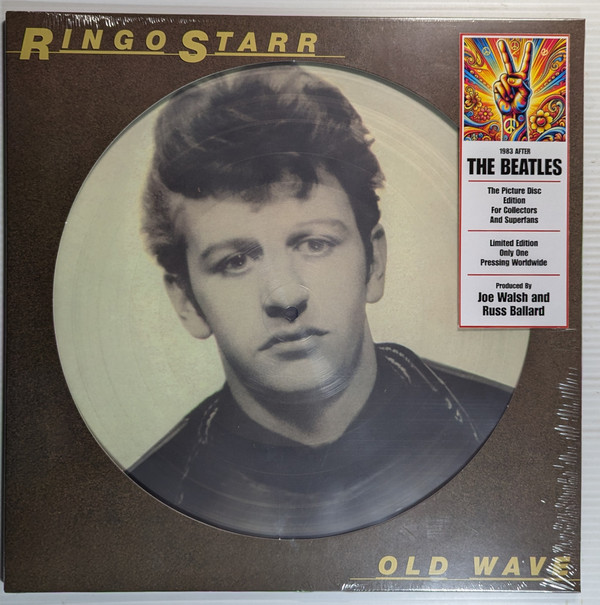 STARR, RINGO – STARR, RINGO – OLD WAVE