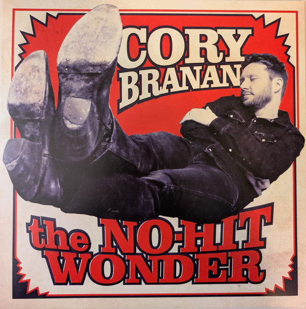 BRANAN, CORY – BRANAN, CORY – NO-HIT WONDER RED