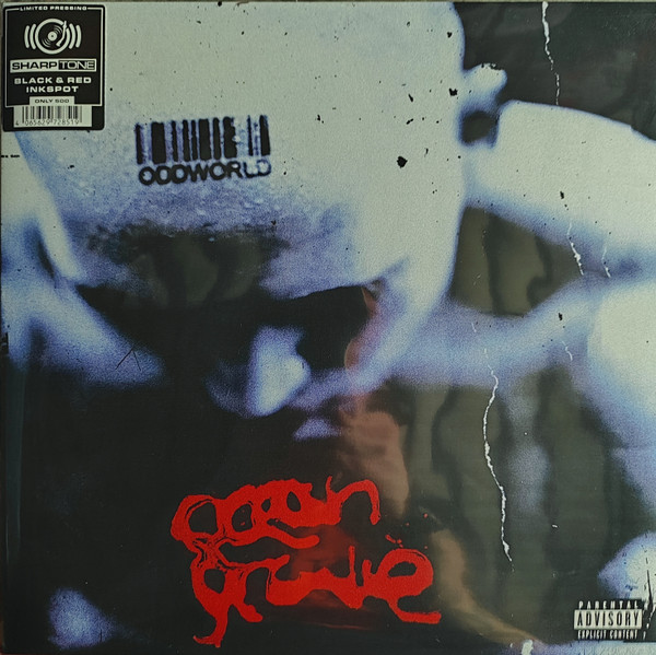 OCEAN GROVE – OCEAN GROVE – ODDWORLD RED