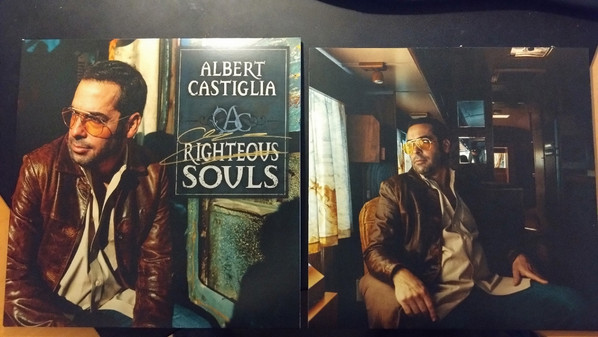 CASTIGLIA, ALBERT – CASTIGLIA, ALBERT – RIGHTEOUS SOULS