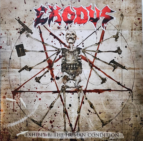 EXODUS – EXODUS – EXHIBIT B: THE HUMAN C... GOLD