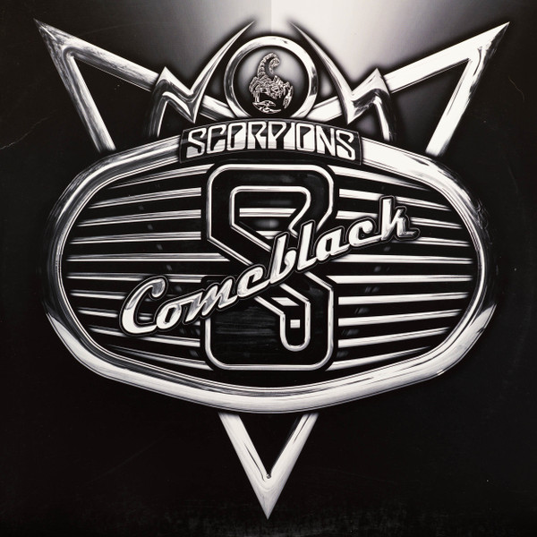 SCORPIONS – SCORPIONS – COMEBLACK