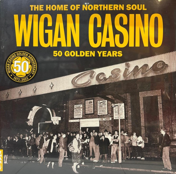 V/A – V/A – WIGAN CASINO - 50 GOLD...