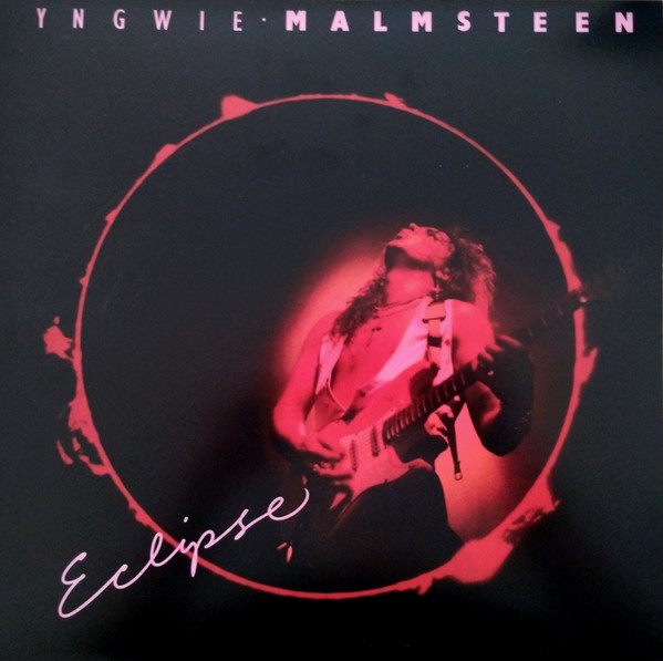 MALMSTEEN, YNGWIE – MALMSTEEN, YNGWIE – ECLIPSE 180G