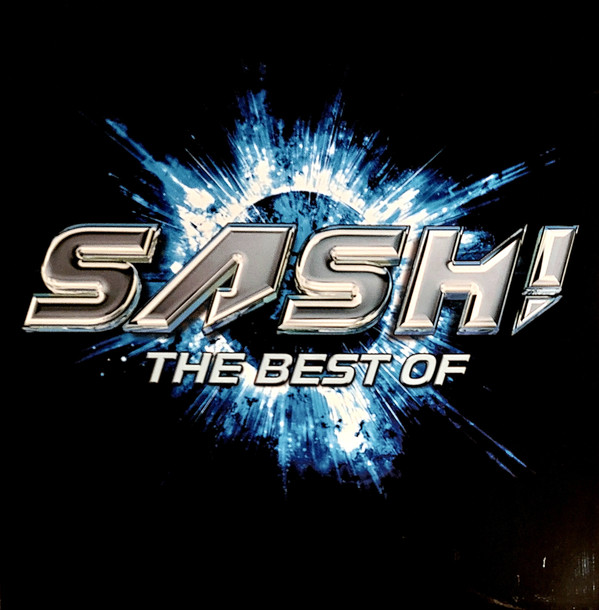 SASH! – SASH! – BEST OF 180G