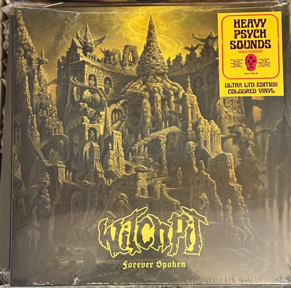WITCHPIT – WITCHPIT – FOREVER SPOKEN
