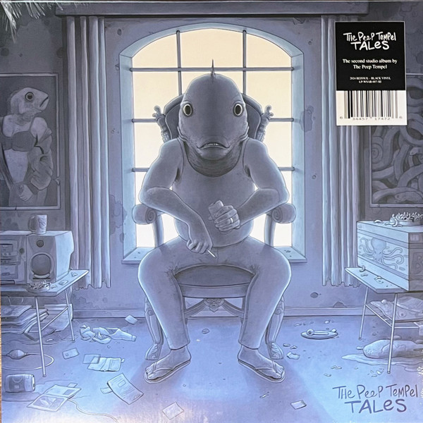 PEEP TEMPEL – PEEP TEMPEL – TALES