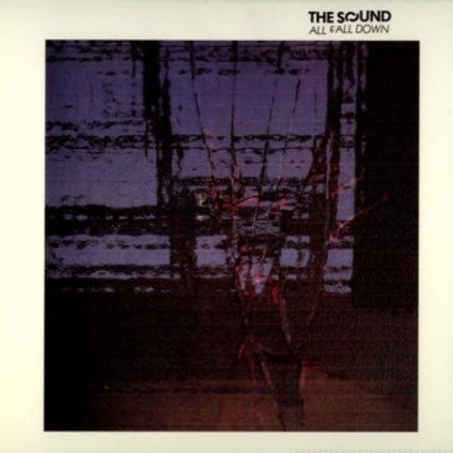 SOUND,THE – SOUND,THE – ALL FALL DOWN (140 GR 12" BLUE-LTD.)