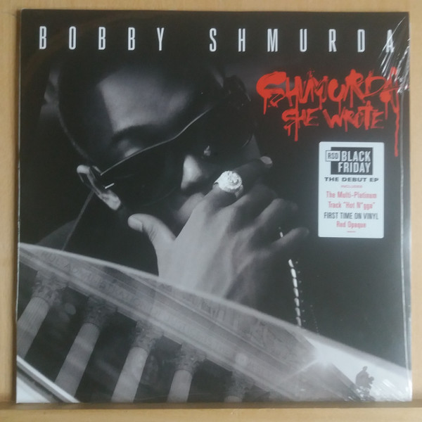 SHMURDA, BOBBY – SHMURDA, BOBBY – SHMURDA SHE WROTE
