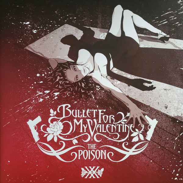 BULLET FOR MY VALENTINE – BULLET FOR MY VALENTINE – POISON