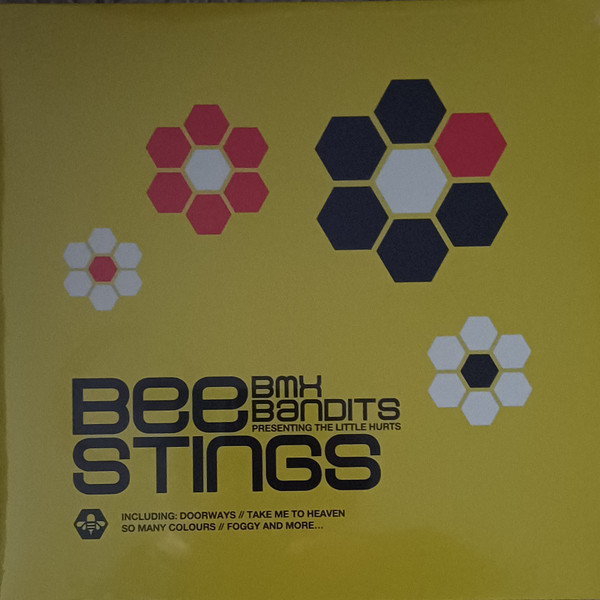 BMX BANDITS – BMX BANDITS – BEE STINGS WHITE