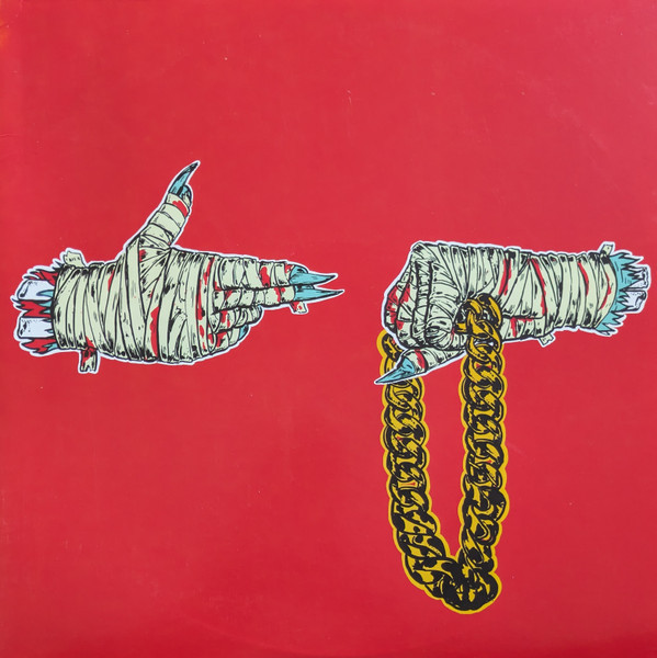 RUN THE JEWELS – RUN THE JEWELS – RUN THE JEWELS 2 180G